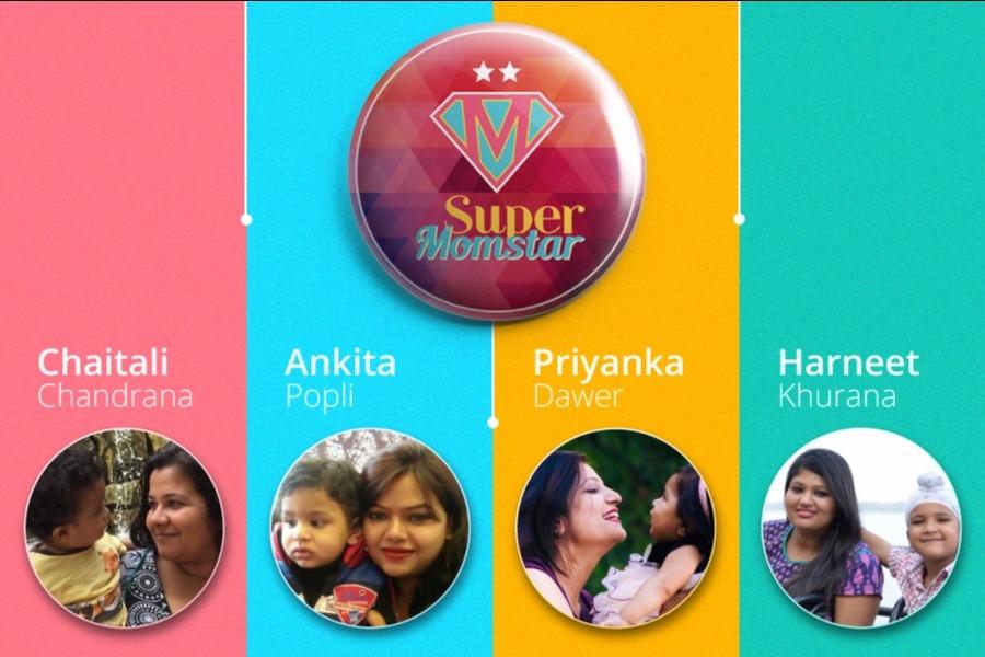 The Brightest Stars: A Tribute to our Super MomStars