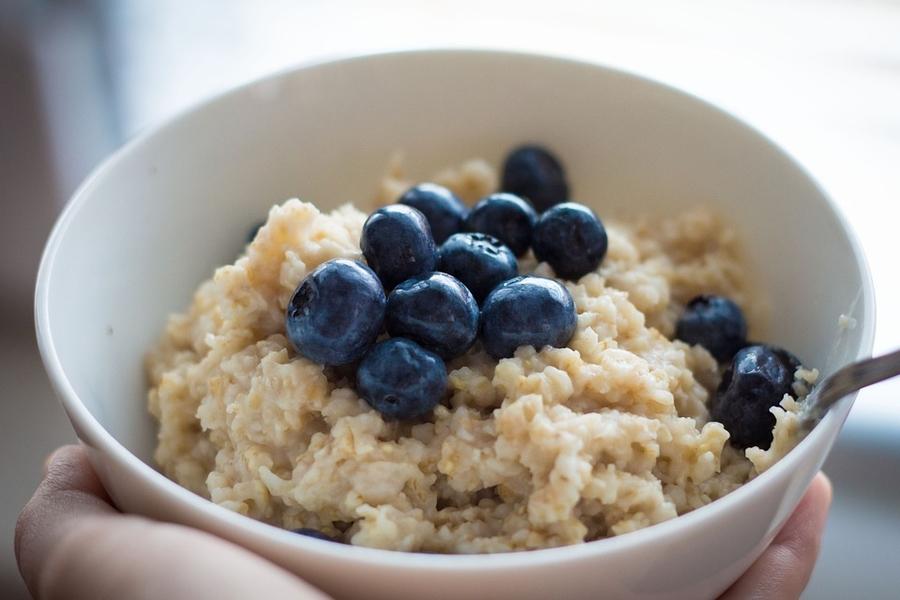 V(Oat) For Oatmeal