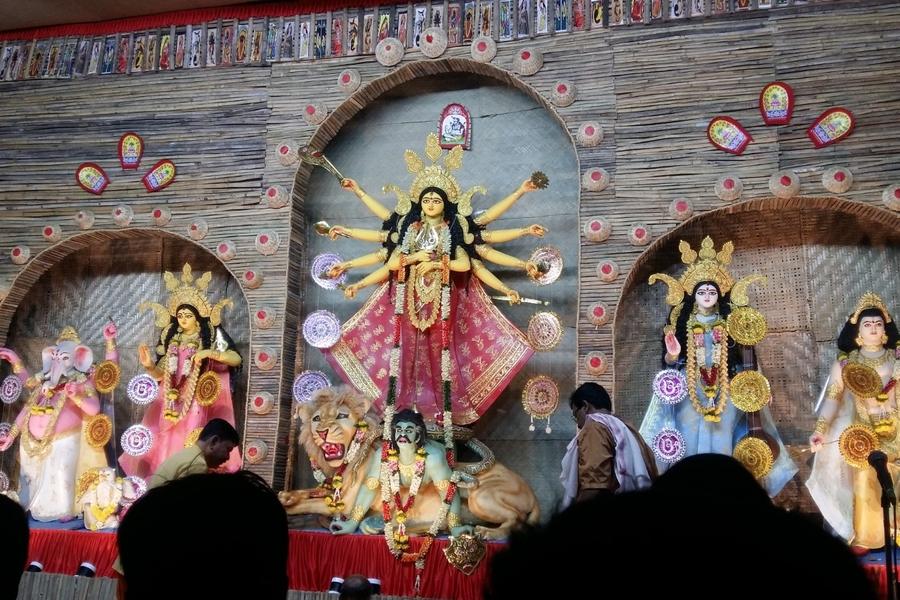 Navratri &#8211; The Festival Of The Destruction Of Evil