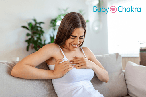 Do Sore Boobs Confirm Pregnancy? Why This Happens- Explained!